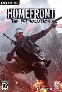Homefront The Revolution Механики