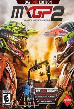 MXGP2 – The Official Motocross Videogame