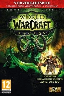 World of Warcraft Legion