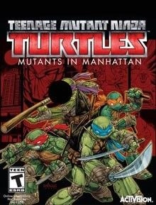 Teenage Mutant Ninja Turtles: Mutants in Manhattan