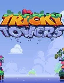 Tricky Towers Endless Race