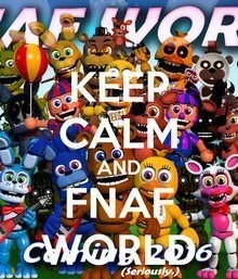 FNaF World