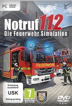 Notruf 112 – Die Feuerwehr Simulation