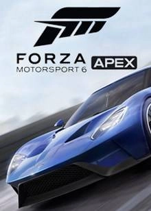 Forza Motorsport 6 Apex