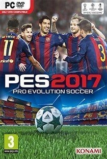 PES 2017 RePack Механики