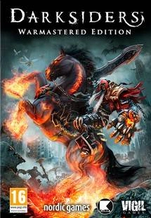 Darksiders Warmastered Edition