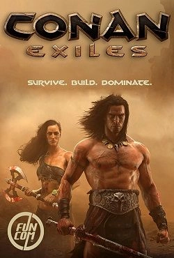 Conan Exiles Механики