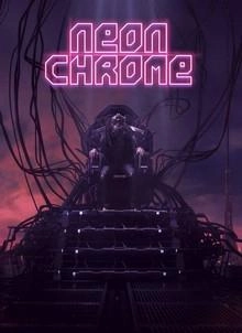 Neon Chrome Arena