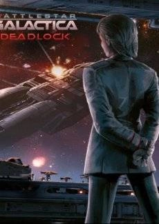 Battlestar Galactica Deadlock