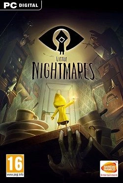 Little Nightmares Механики