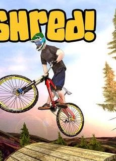 Shred! 2 - Freeride Mountainbiking