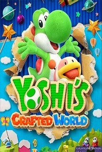 Yoshi`s Crafted World
