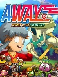 AWAY Journey to the Unexpected