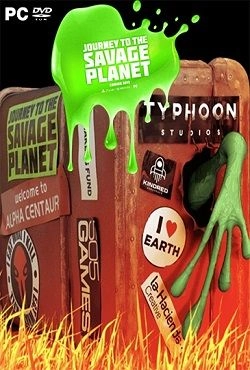 Journey to the Savage Planet