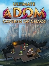 Ultimate ADOM - Caverns of Chaos