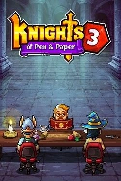 Knights of Pen and Paper 3