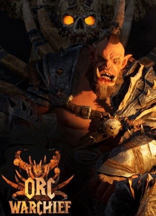 Orc Warchief: Strategy City Builder