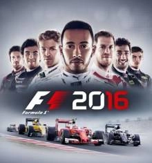 F1 2016