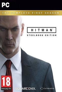Hitman 6 Механики