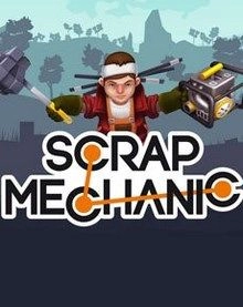 Scrap Mechanic