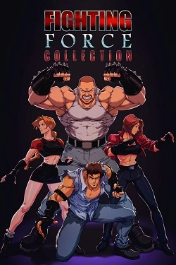 Fighting Force Collection