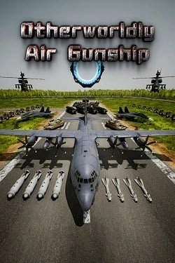 Otherworldly Air Gunship