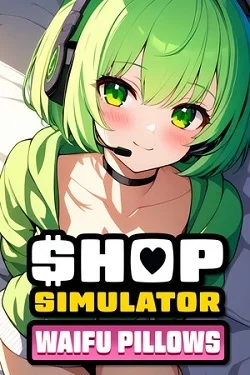 Shop Simulator: Waifu Pillows