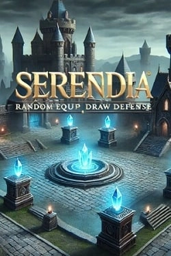 Serendia-Random Equip Draw Defense