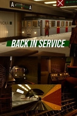 Back in Service: a Metro Driver