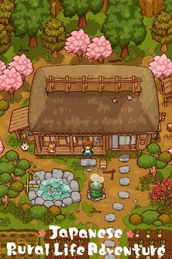 Japanese Rural Life Adventure