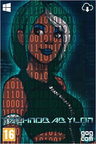 Technobabylon: Deluxe Edition