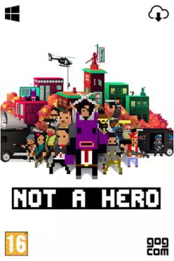 NOT A HERO