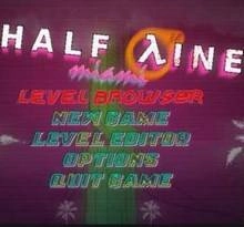 Half-Line Miami