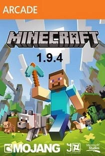 Майнкрафт 1.9.4
