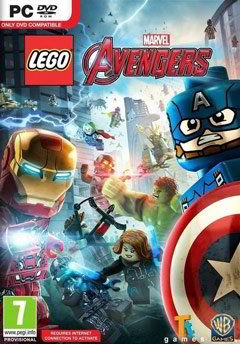 LEGO Marvel's Avengers
