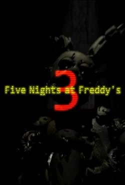 ФНАФ 3