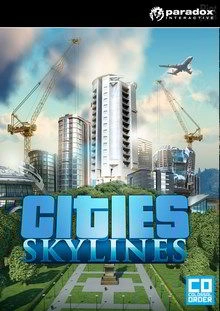 Cities Skylines Snowfall