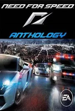 Need For Speed Антология