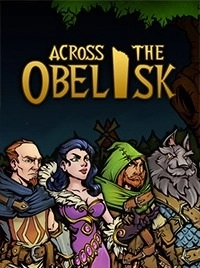 Across the Obelisk