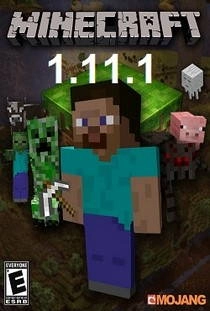 Майнкрафт 1.11.1