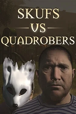 Skufs VS Quadrobers (Скуфы против квадроберов)