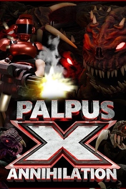 Palpus X Annihilation