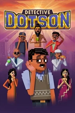 Detective Dotson