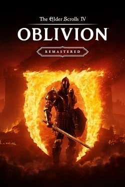 The Elder Scrolls 4 (IV) Oblivion Remastered