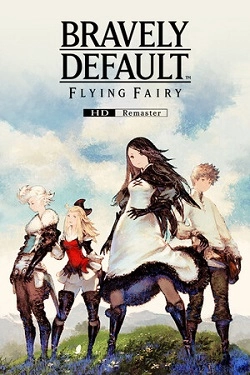 BRAVELY DEFAULT FLYING FAIRY HD Remaste