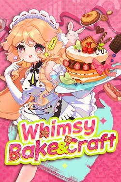Whimsy Bake & Craft