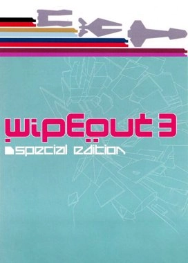 Wipeout 3 Special Edition (PS1)