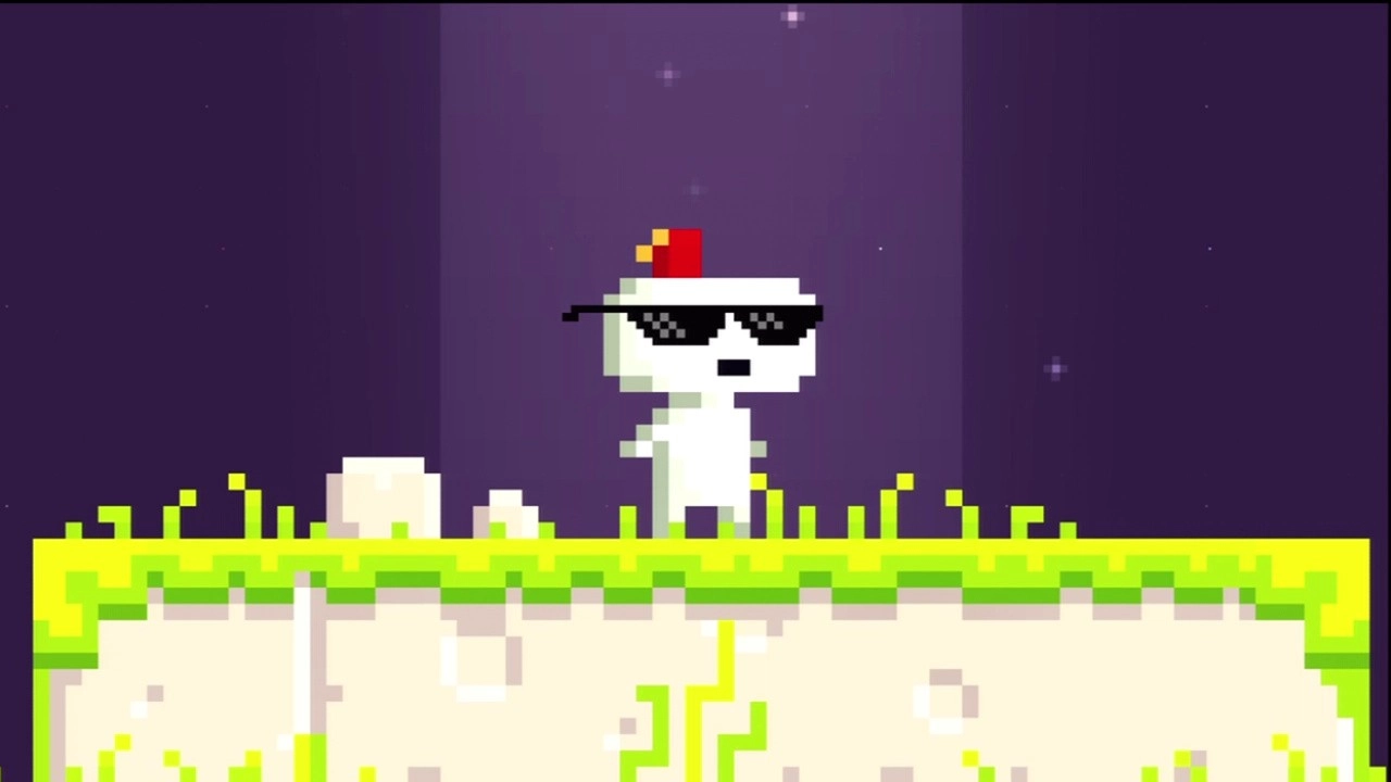 FEZ (Freeboot XBox 360)