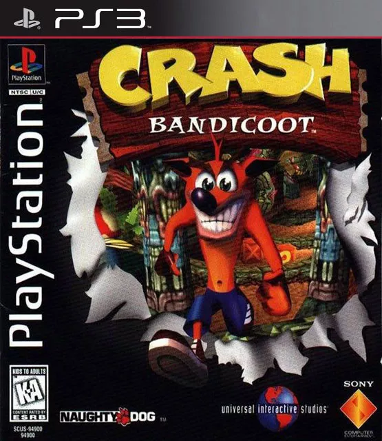 Crash Bandicoot (PS3)