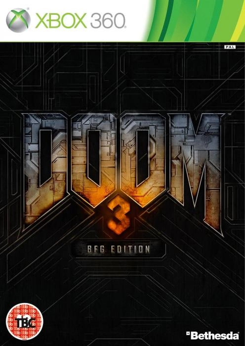 DOOM 3 BFG Edition (Freeboot XBox 360)